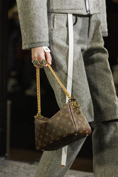 louis vuitton fall winter 2023 bags